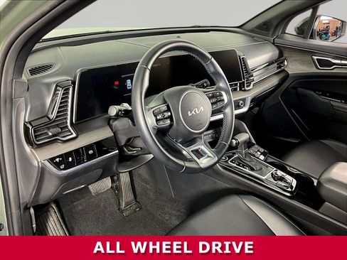 Certified 2024 Kia Sportage X-Line w/ X-Line Premium Package AWD/4WD image 14