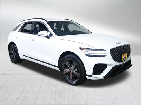 Used 2023 Genesis GV70 2.5T w/ Sport Prestige Package AWD/4WD image 1