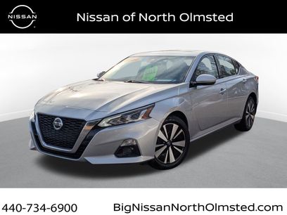 Certified 2020 Nissan Altima 2.5 SV