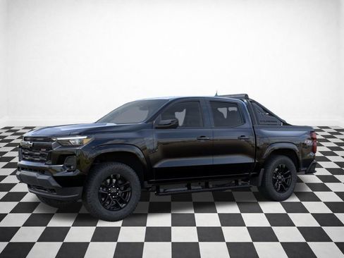 New 2026 Chevrolet Colorado Z71 AWD/4WD image 2