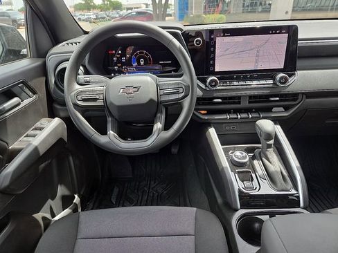 New 2026 Chevrolet Colorado Trail Boss AWD/4WD image 8