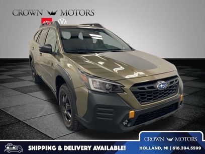 Used 2023 Subaru Outback Wilderness