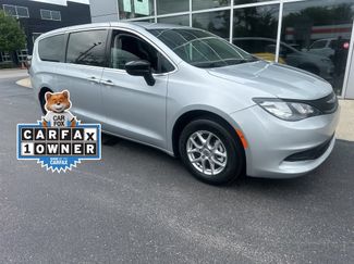 Used 2024 Chrysler Voyager LX FWD 360° Tour