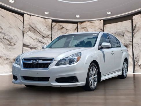 Used 2013 Subaru Legacy 2.5i Premium w/ All-Weather Pkg + Moonroof AWD/4WD image 1