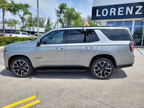 Used 2023 Chevrolet Tahoe RST w/ Sport Performance Package AWD/4WD image 8