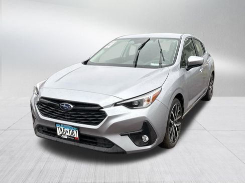 Certified 2026 Subaru Impreza 2.0i Sport AWD/4WD image 2