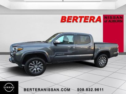 Used 2023 Toyota Tacoma Limited