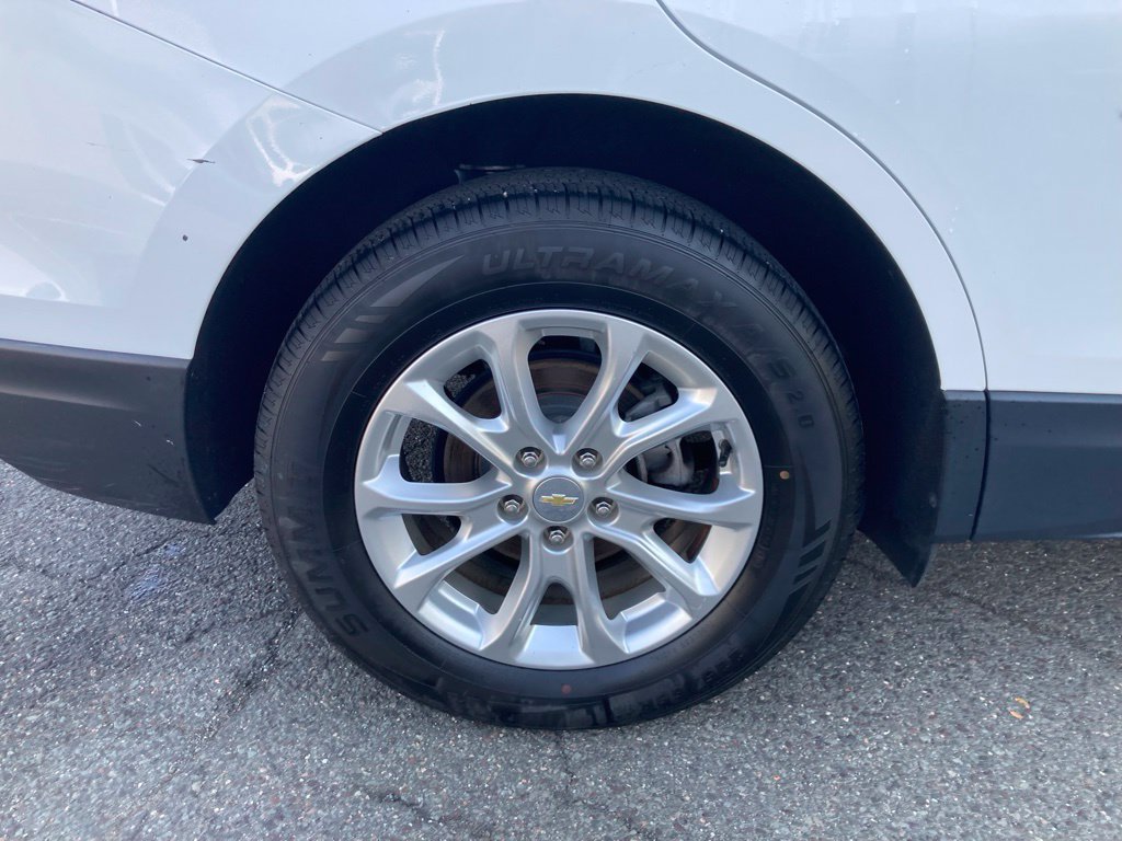 Used 2020 Chevrolet Equinox LT AWD/4WD image 35