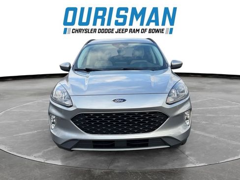 Used 2021 Ford Escape SEL w/ Class II Trailer Tow Package image 8