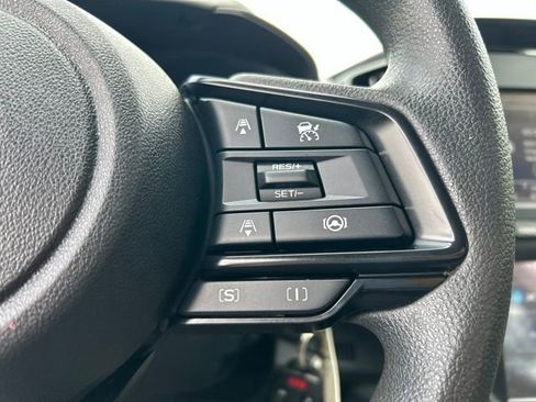 Used 2024 Subaru Crosstrek 2.0i w/ Popular Package #1A AWD/4WD image 24