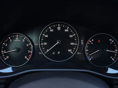 New 2026 MAZDA MAZDA3 Carbon image 11