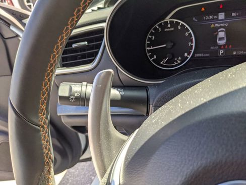 Used 2023 Nissan Maxima SR w/ Sport Mat Group image 30