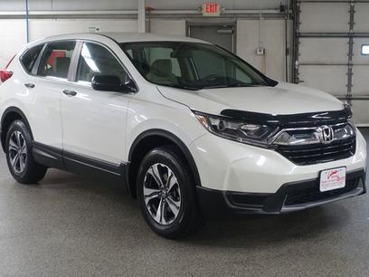 Used 2017 Honda CR-V LX