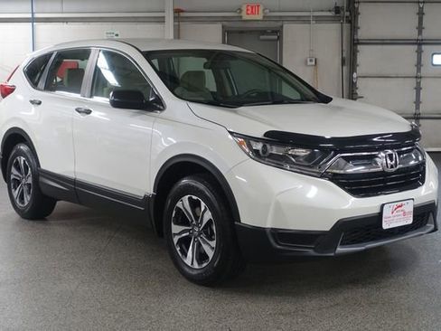 Used 2017 Honda CR-V LX image 1