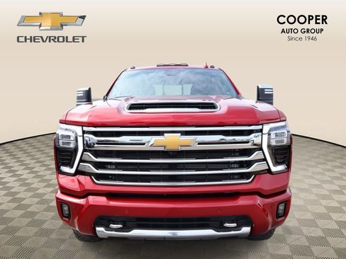 New 2026 Chevrolet Silverado 2500 High Country w/ Technology Package AWD/4WD image 9