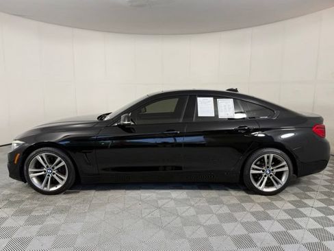 Used 2019 BMW 430i Gran Coupe w/ Convenience Package RWD image 3
