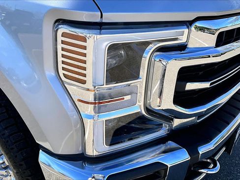 Used 2021 Ford F250 Lariat w/ Lariat Ultimate Package image 27