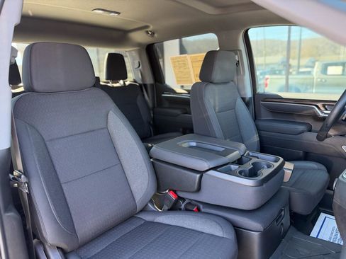 Used 2026 Chevrolet Silverado 1500 RST w/ RST Select Package image 14