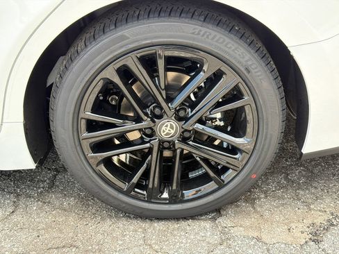 New 2026 Toyota Camry SE FWD image 21