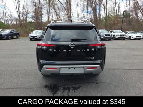 Certified 2023 Nissan Pathfinder Platinum AWD/4WD image 6