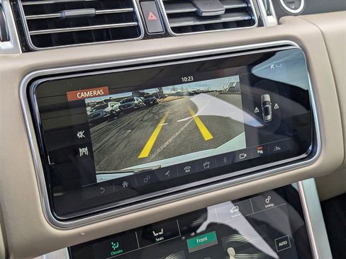 Used 2022 Land Rover Range Rover Westminster Edition image 28