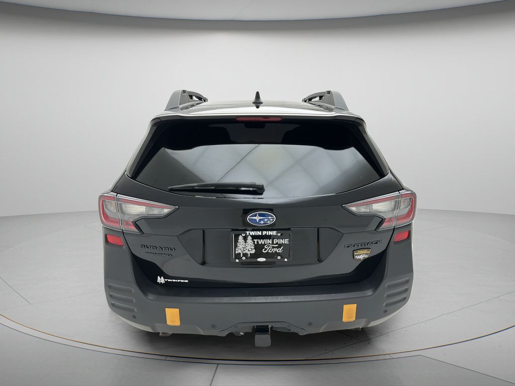 Used 2024 Subaru Outback Wilderness AWD/4WD image 7