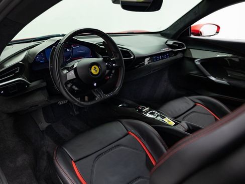 Certified 2023 Ferrari 296 GTB image 10