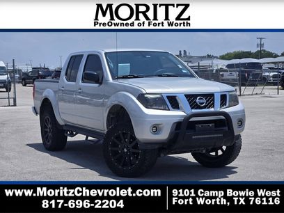 Used 2020 Nissan Frontier SV