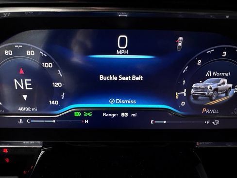 Certified 2024 Chevrolet Silverado 2500 LTZ w/ LTZ Convenience Package AWD/4WD image 18