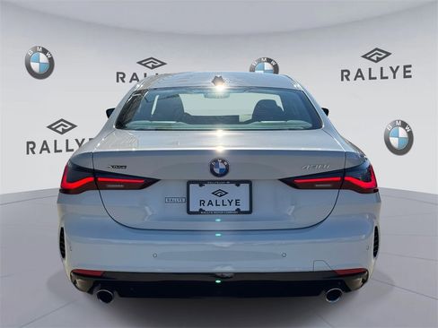 Certified 2025 BMW 430i xDrive Coupe w/ Convenience Package image 5