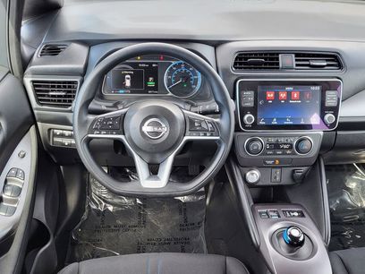 Used 2024 Nissan Leaf S