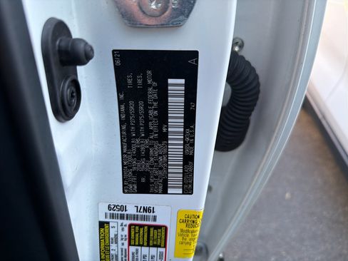 Used 2021 Toyota Sequoia Nightshade w/ Safety & Convenience Package image 30