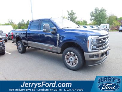 New 2027 Ford F250 King Ranch
