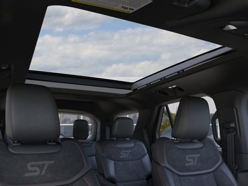 New 2026 Ford Explorer ST w/ Sun And Sound Package RWD image 22