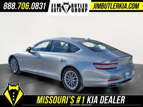 Used 2023 Genesis G80 2.5T image 4