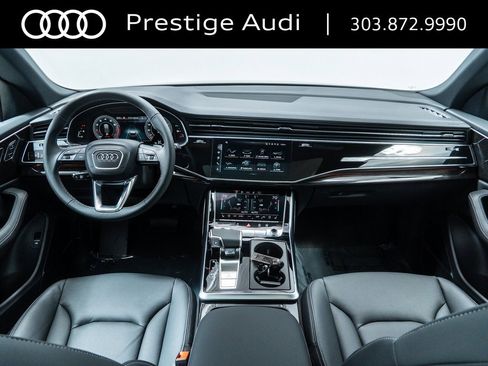 New 2026 Audi Q8 Premium Plus image 22