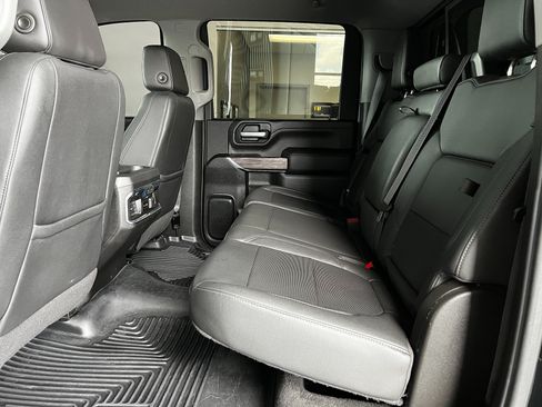 Used 2021 Chevrolet Silverado 2500 LTZ w/ LTZ Plus Package AWD/4WD image 19