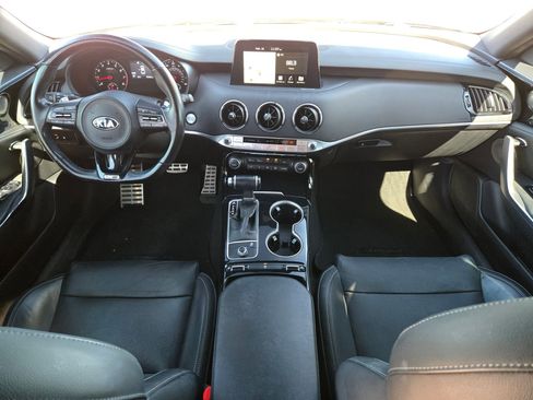 Used 2021 Kia Stinger GT-Line w/ Sun & Sound Package image 17