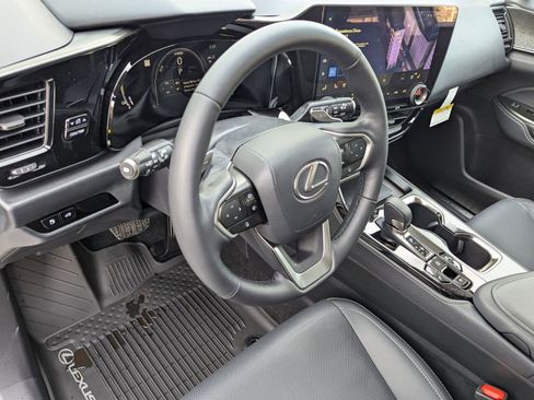 New 2026 Lexus NX 450h+ AWD w/ Luxury Package image 4