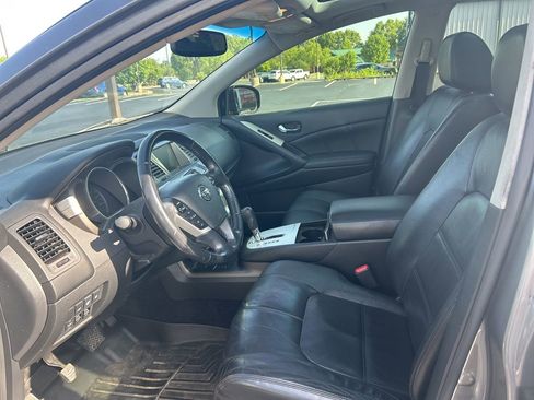 Used 2013 Nissan Murano SL w/ Navigation Pkg AWD/4WD image 5
