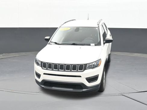 Used 2021 Jeep Compass Sport AWD/4WD image 65