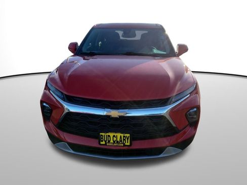 Used 2023 Chevrolet Blazer LT image 9