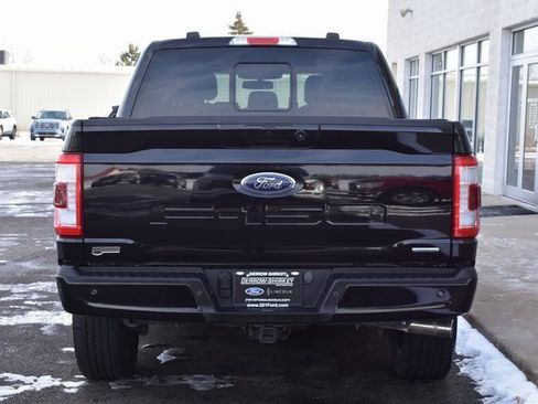 Used 2023 Ford F150 Lariat w/ Equipment Group 502A High image 5