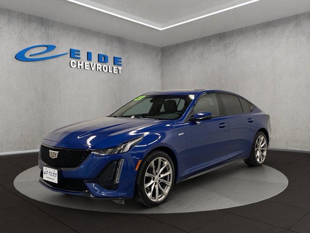Used 2023 Cadillac CT5 V w/ Premium Package AWD/4WD image 11