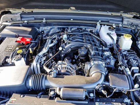 New 2026 Jeep Gladiator Mojave AWD/4WD image 32