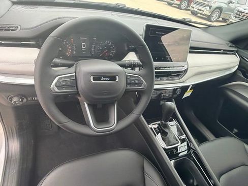 New 2026 Jeep Compass Limited AWD/4WD image 14