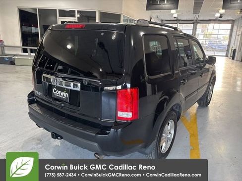 Used 2011 Honda Pilot EX-L image 8