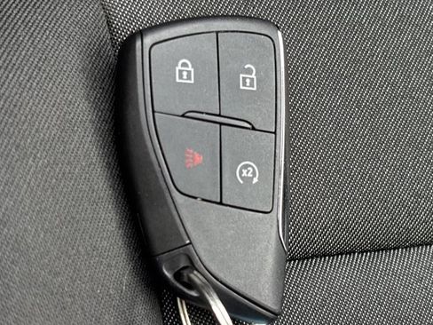 Used 2025 Chevrolet Colorado W/T w/ WT Custom Package image 37