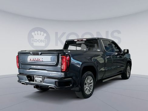 Used 2019 GMC Sierra 1500 Denali w/ Technology Package image 16