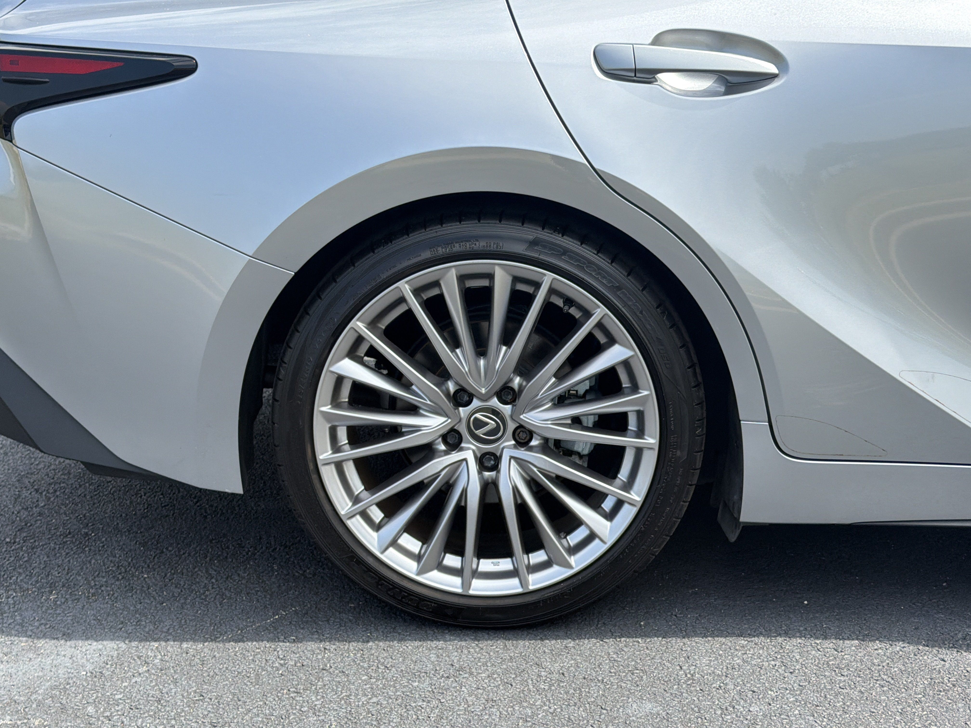 Used 2024 Lexus IS 300 w/ Premium Package RWD image 34